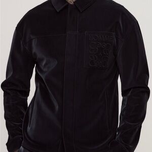 Black Homme Jacket